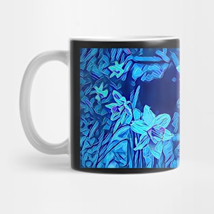 Crystal Daffodils Mug